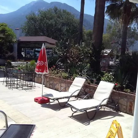 Vento Szálloda Oludeniz