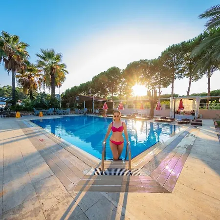 Szálloda Vento Oludeniz